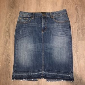 Gap Denim Skirt